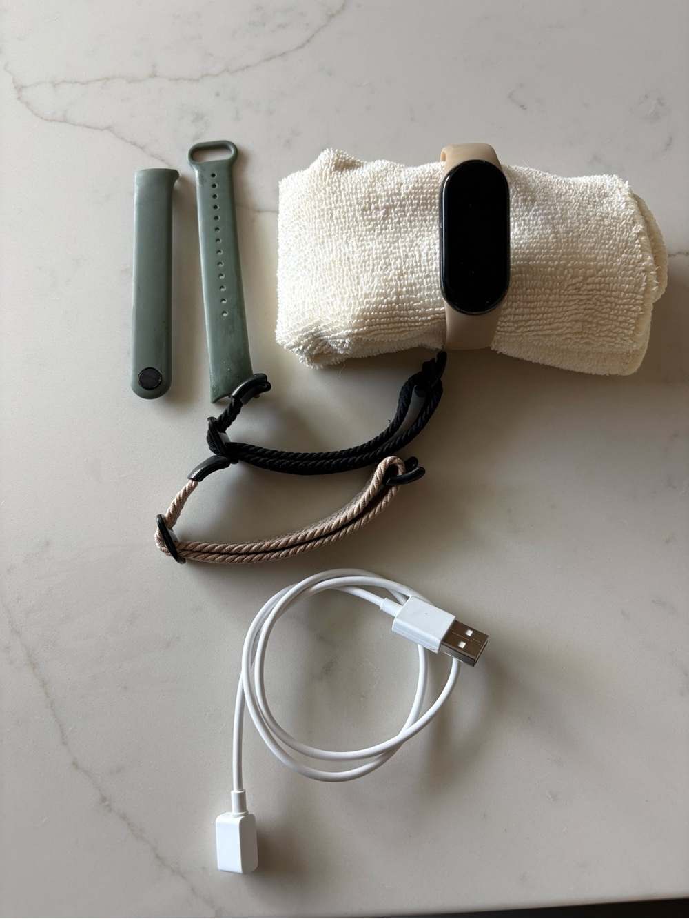 Xiaomi Smart band 9 (2024) Fitness Tracker with Multiple Bands